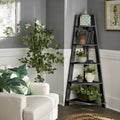 63.18 H x 29.72 W Corner Bookcase G650