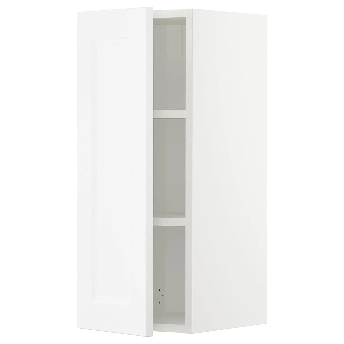 Wall Cabinet, White 12x15x30 J8374