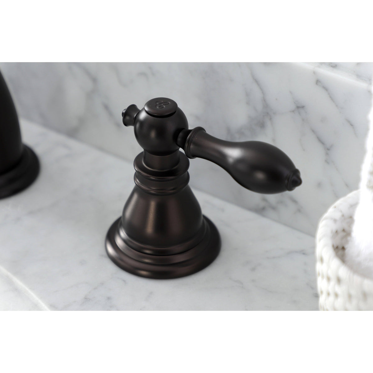Widespread Bathroom Faucet with Pop-Up Brushed Brass R7511