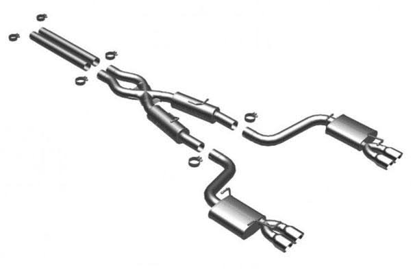 Cat-Back Exhaust System S5146
