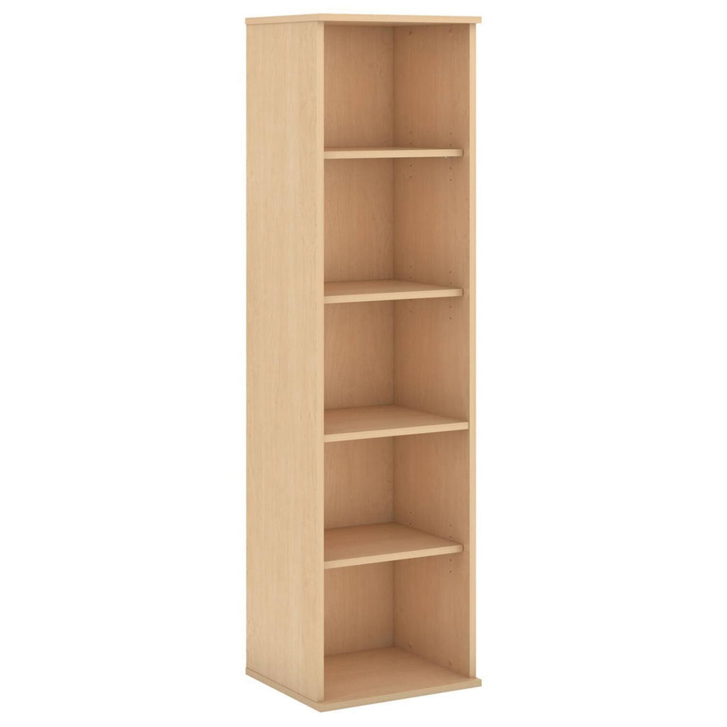 5-Shelf Narrow Bookcase Z365