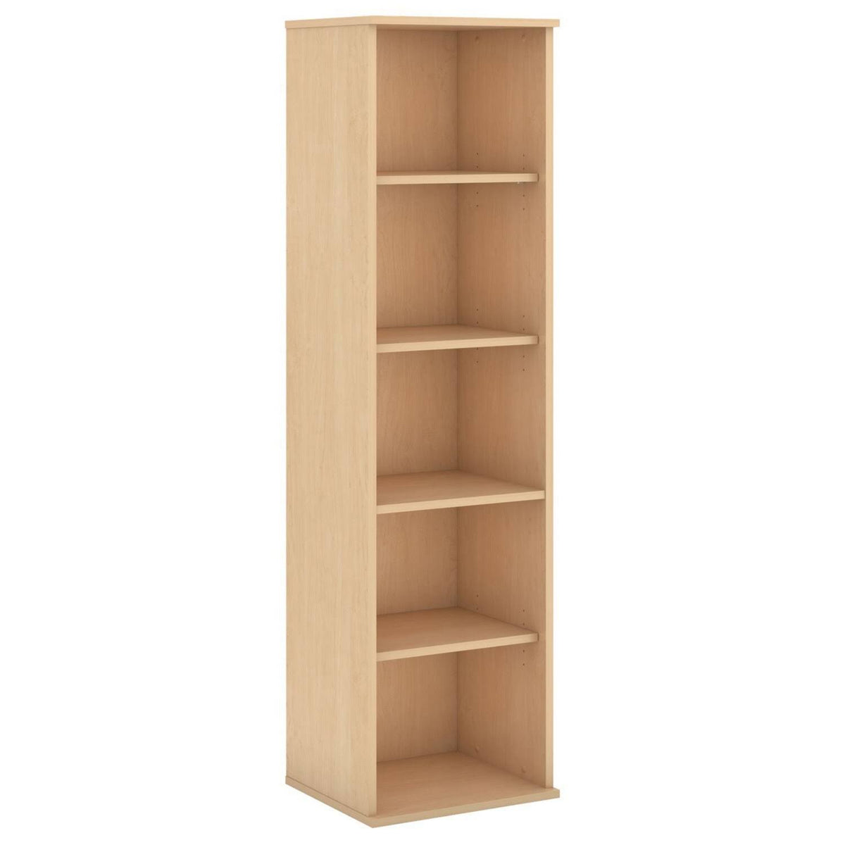 5-Shelf Narrow Bookcase Z365