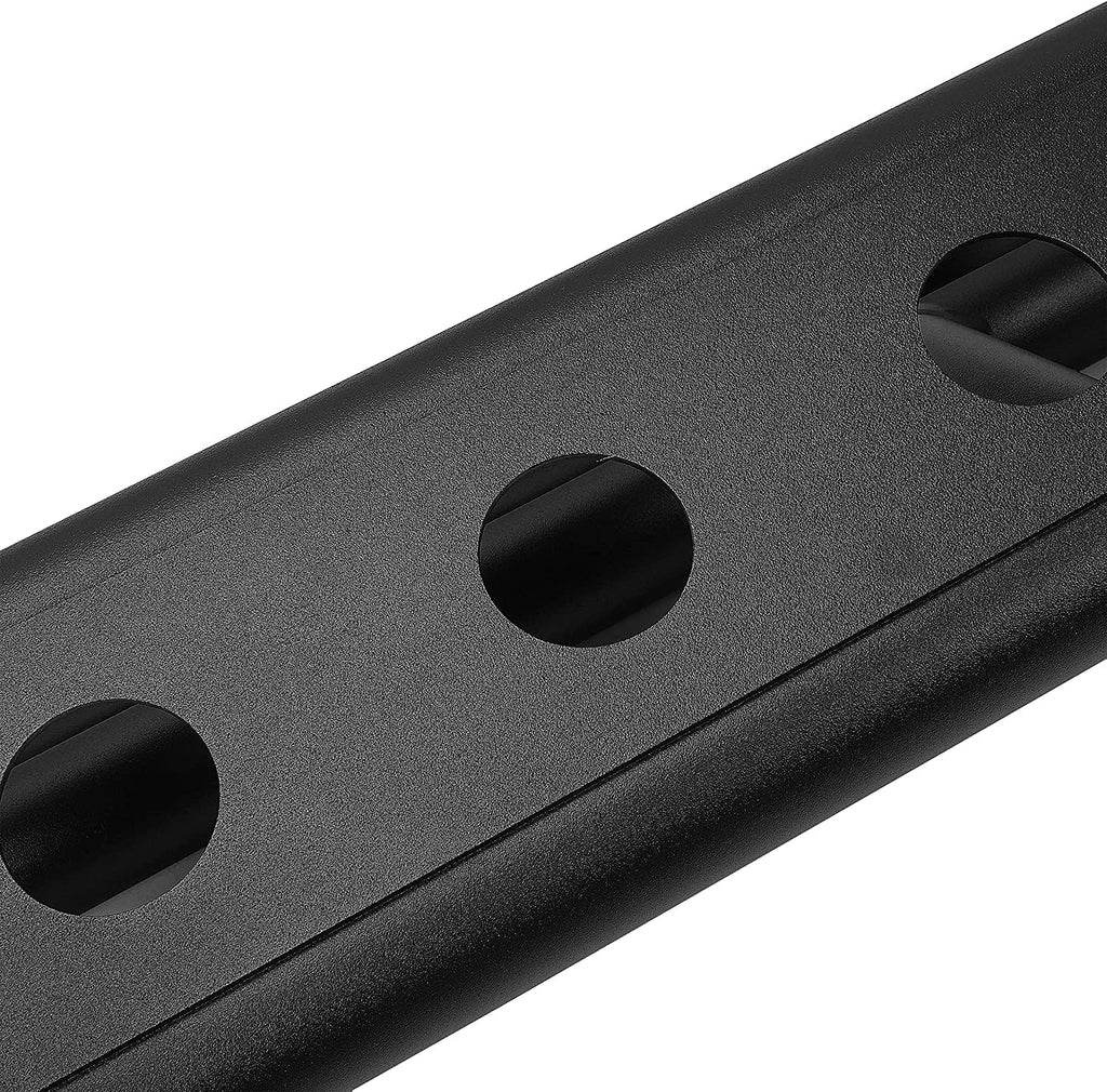 Black Steel Side Step O7853