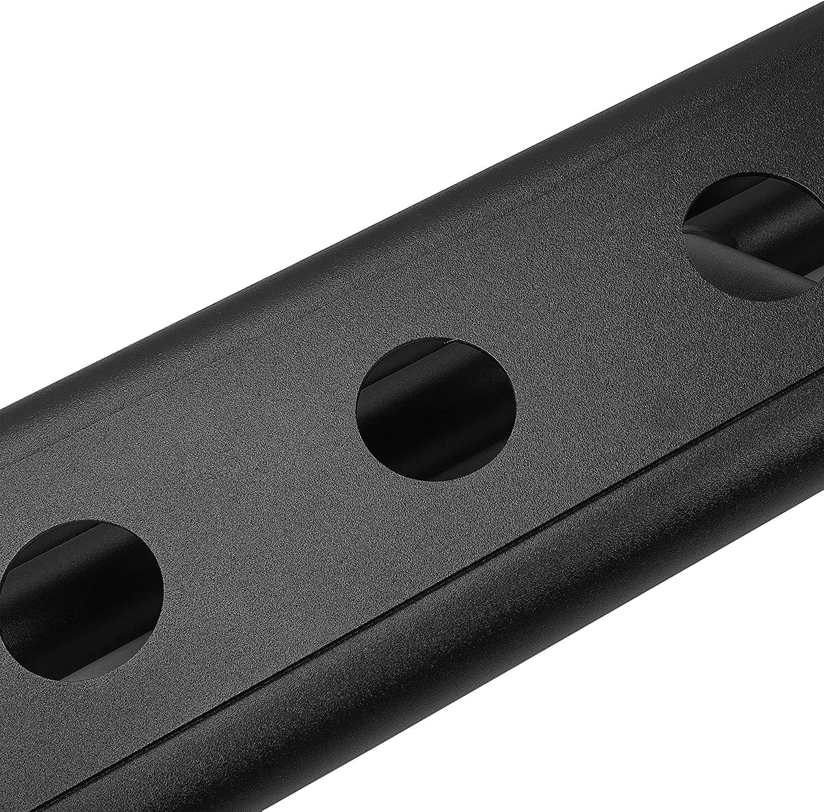 Black Steel Side Step O7853