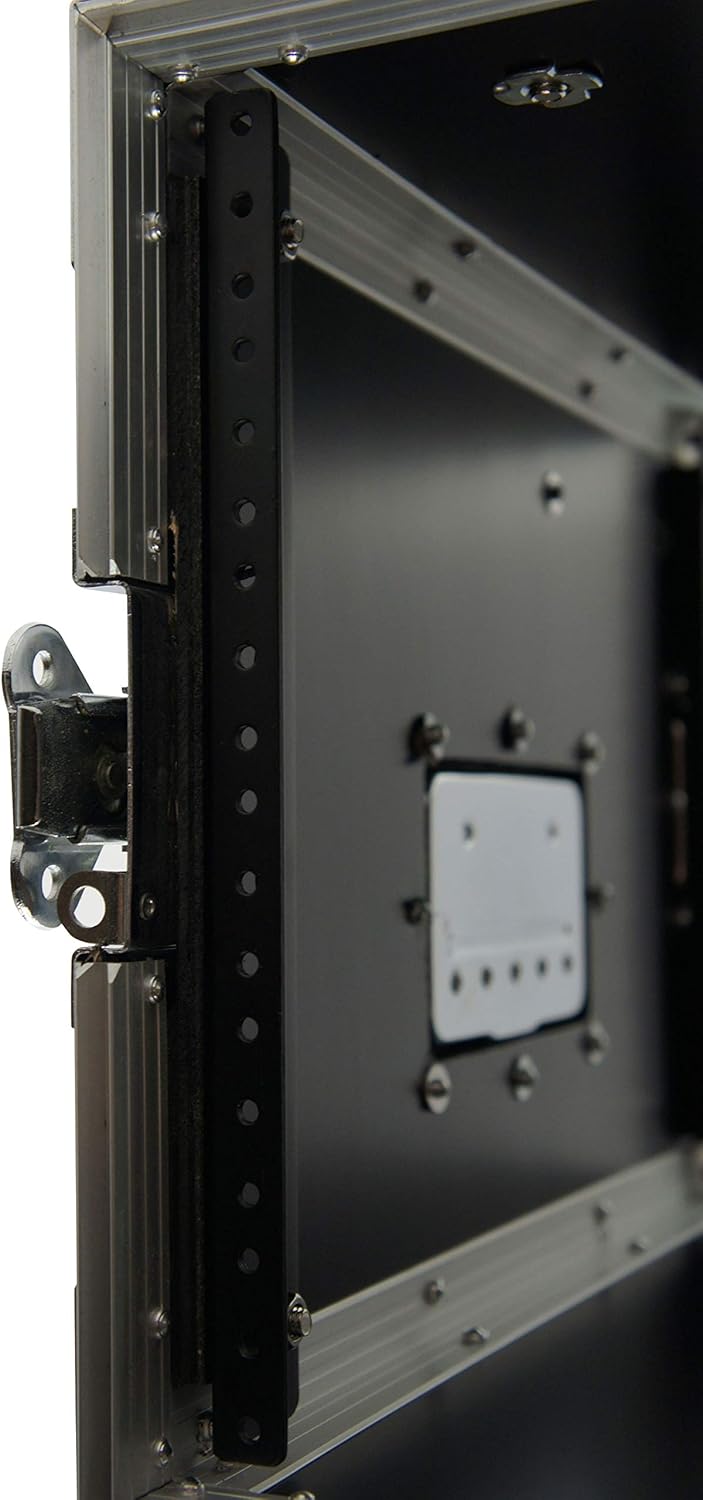 6U Rack Space Amplifier Case W990