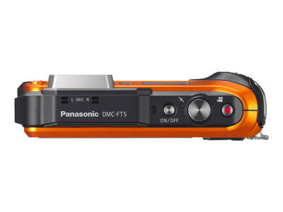 16.1 MP Compact Digital Camera with 4.6x Optical Zoom I9259
