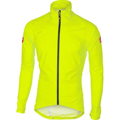 Red XL Rain Jacket Z1499