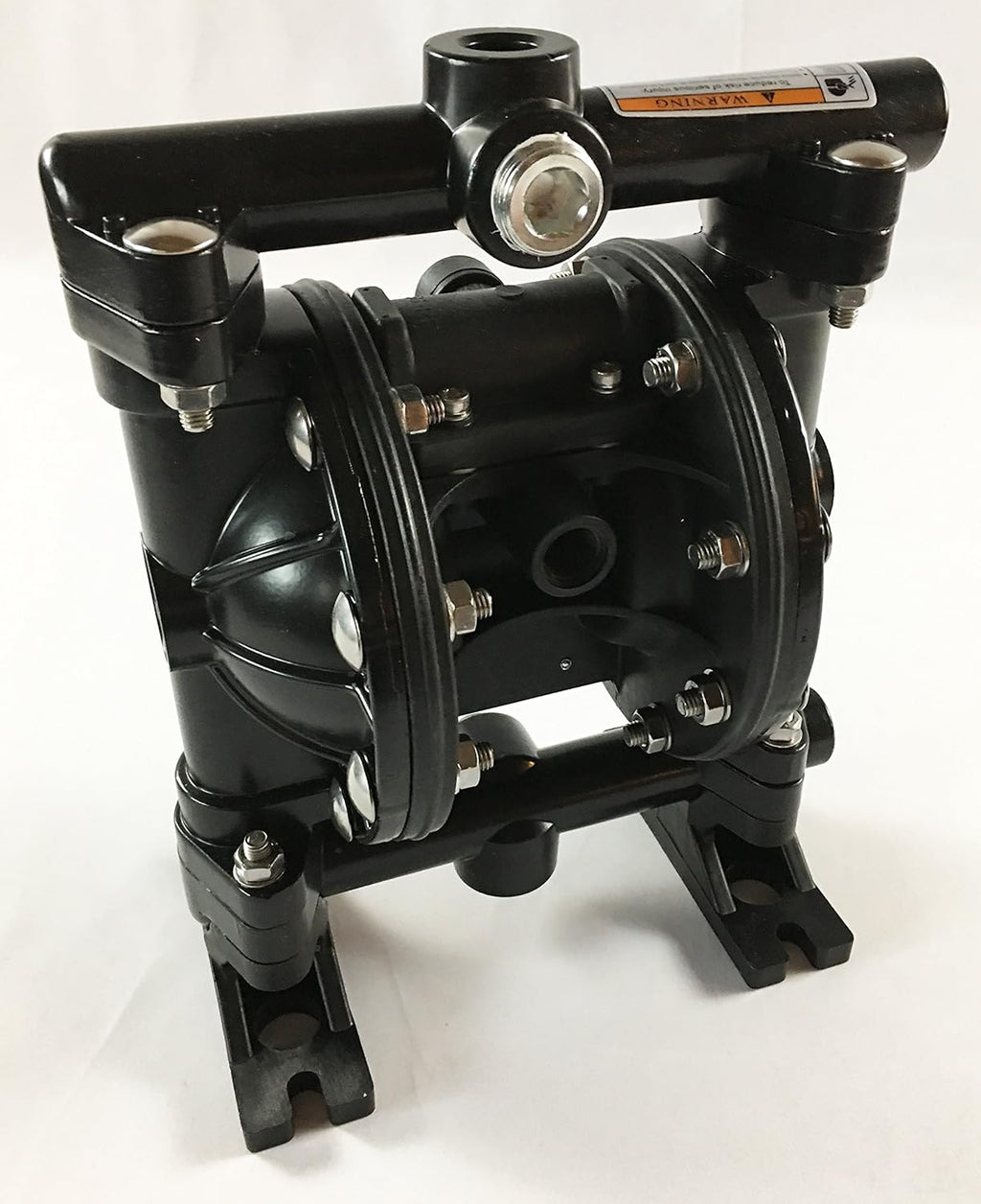 Double Diaphragm Air Pump Aluminum 3/4 NPT Inlet/Outlet K491576