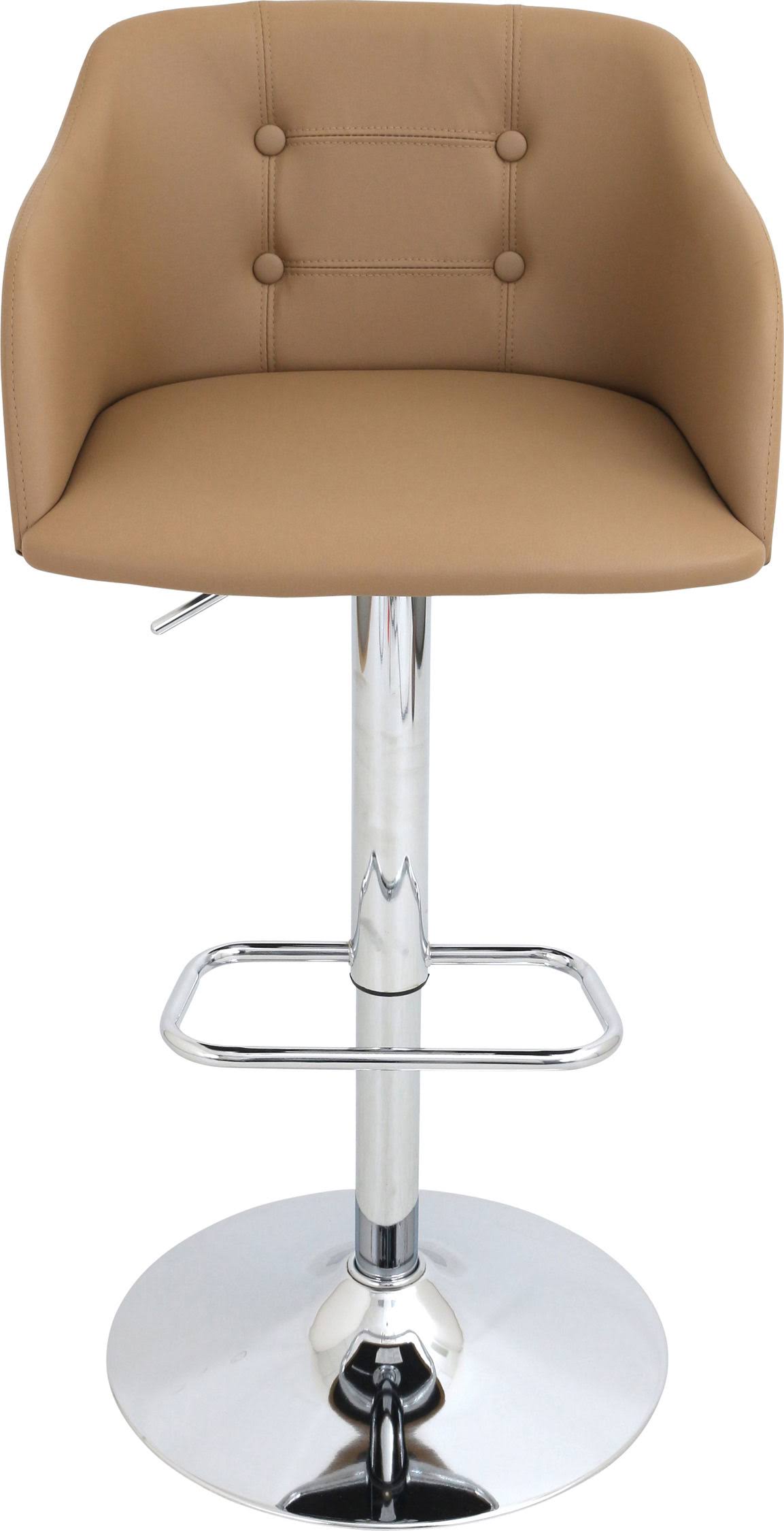 Height Adjustable Swivel Barstool T369