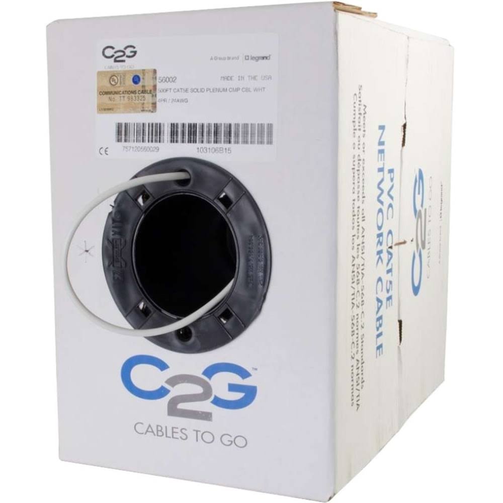 Cat.5e UTP Network Cable M982562
