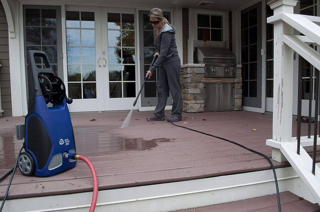 1900 PSI Electric Pressure Washer Z52453