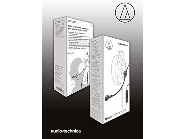 Detachable Boom Microphone H61179