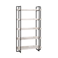 Antique White Bookshelf Y264