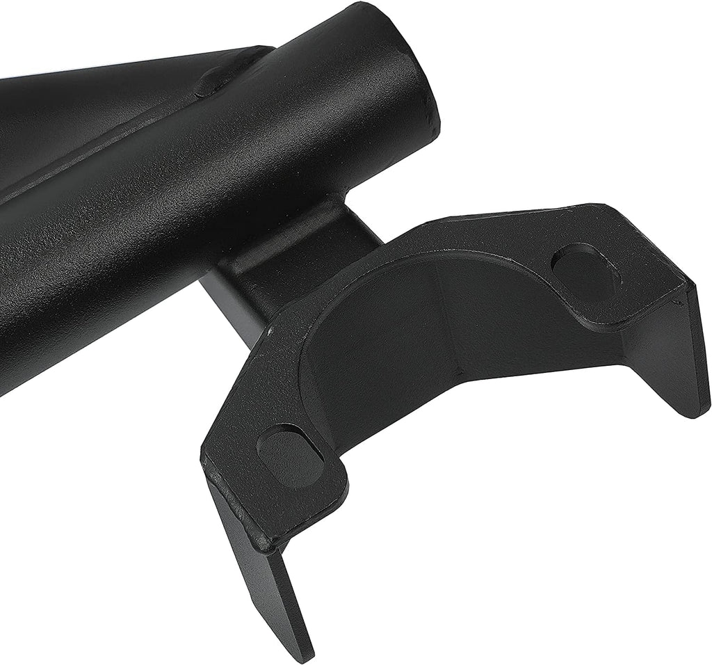 Black Steel Side Step O7853