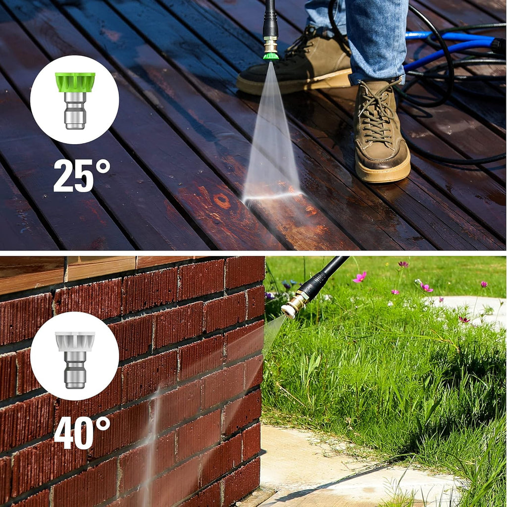 1700 PSI 1.2 GPM Pressure Washer S14277