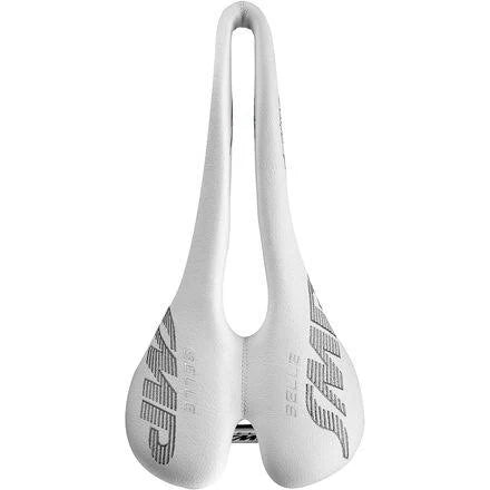 White Carbon Saddle G12420
