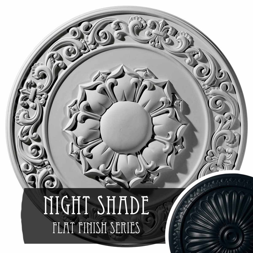 Ceiling Medallion D566378
