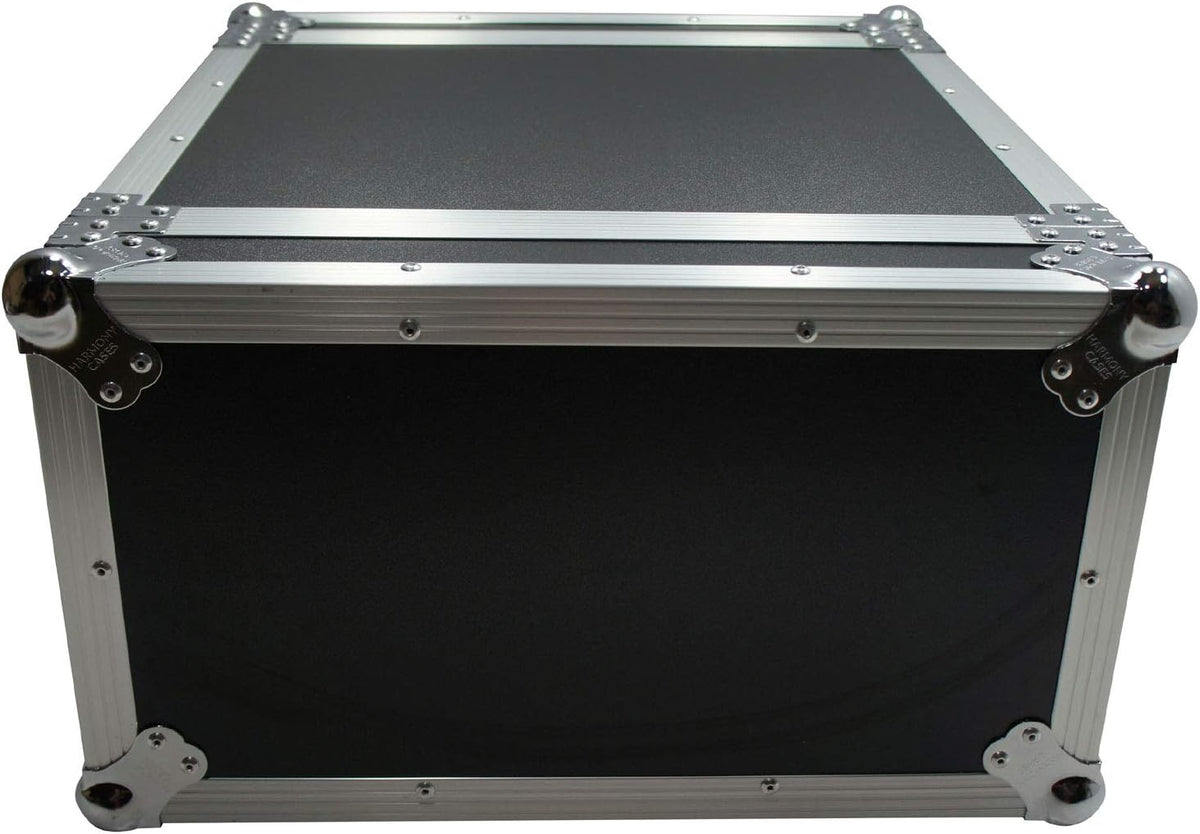 6U Rack Space Amplifier Case W990