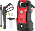 1700 PSI 1.2 GPM Pressure Washer S14277