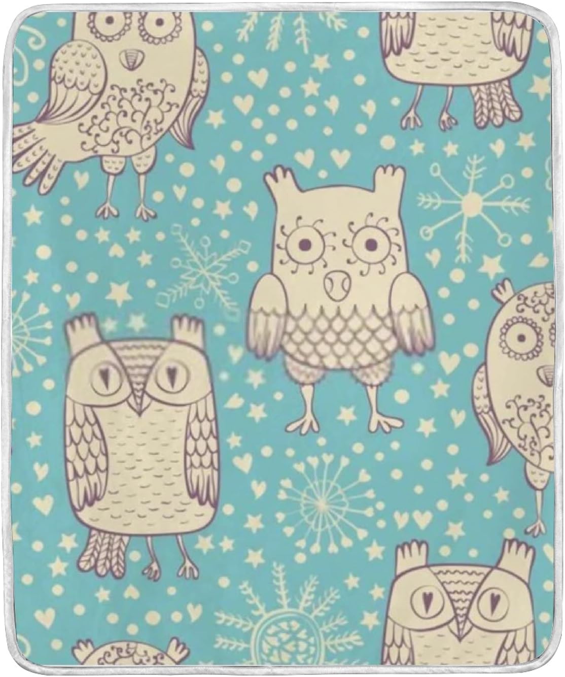 Plush Blanket 60x50 M1646