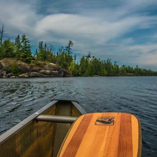 Canoe Paddle A5395