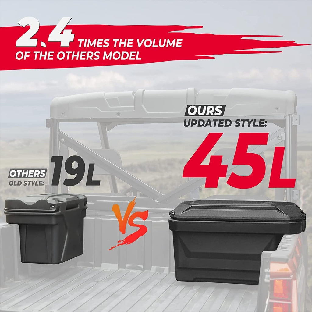 45 L Waterproof Storage Box O723
