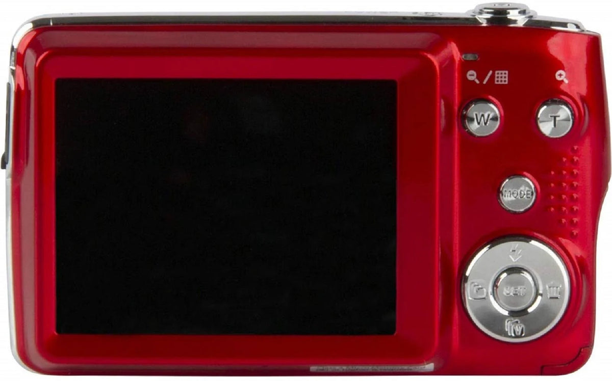 Digital Camera (Red) M714