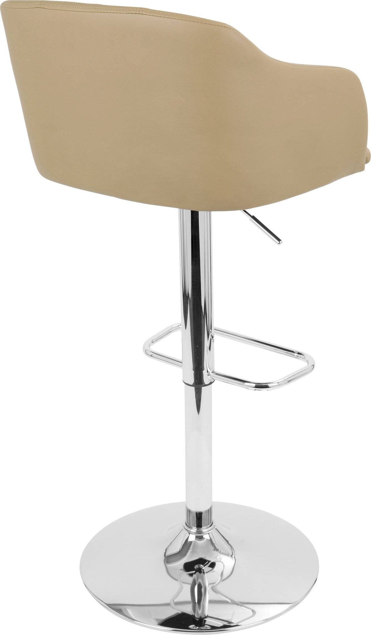 Height Adjustable Swivel Barstool T369