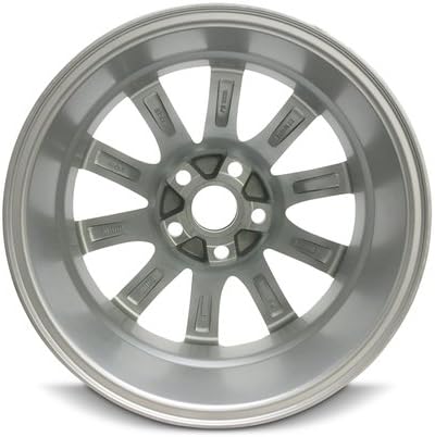 16 inch 5 Lug Aluminum Car Wheel H355