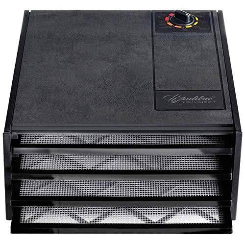 Electric Food Dehydrator with Adjustable Thermostat R793770