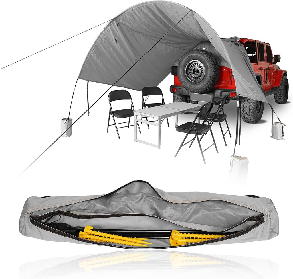 Tailgate Tent and Rain Cover Car Covers C52277