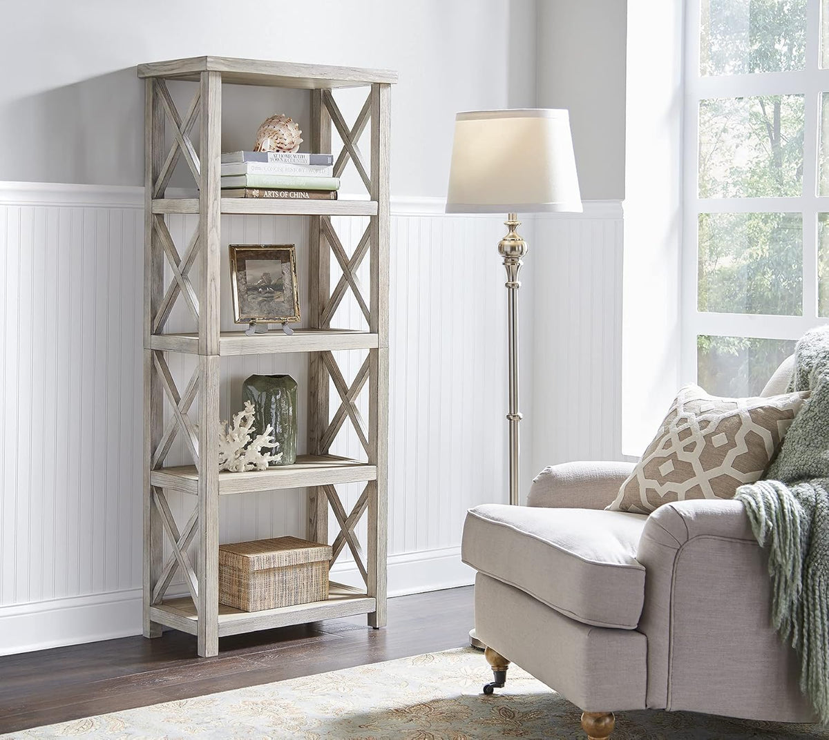 Tall Bookcase F597238