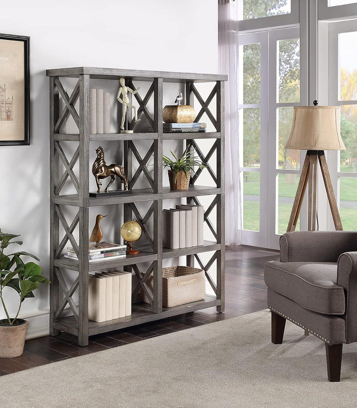 Tall Bookcase F597238