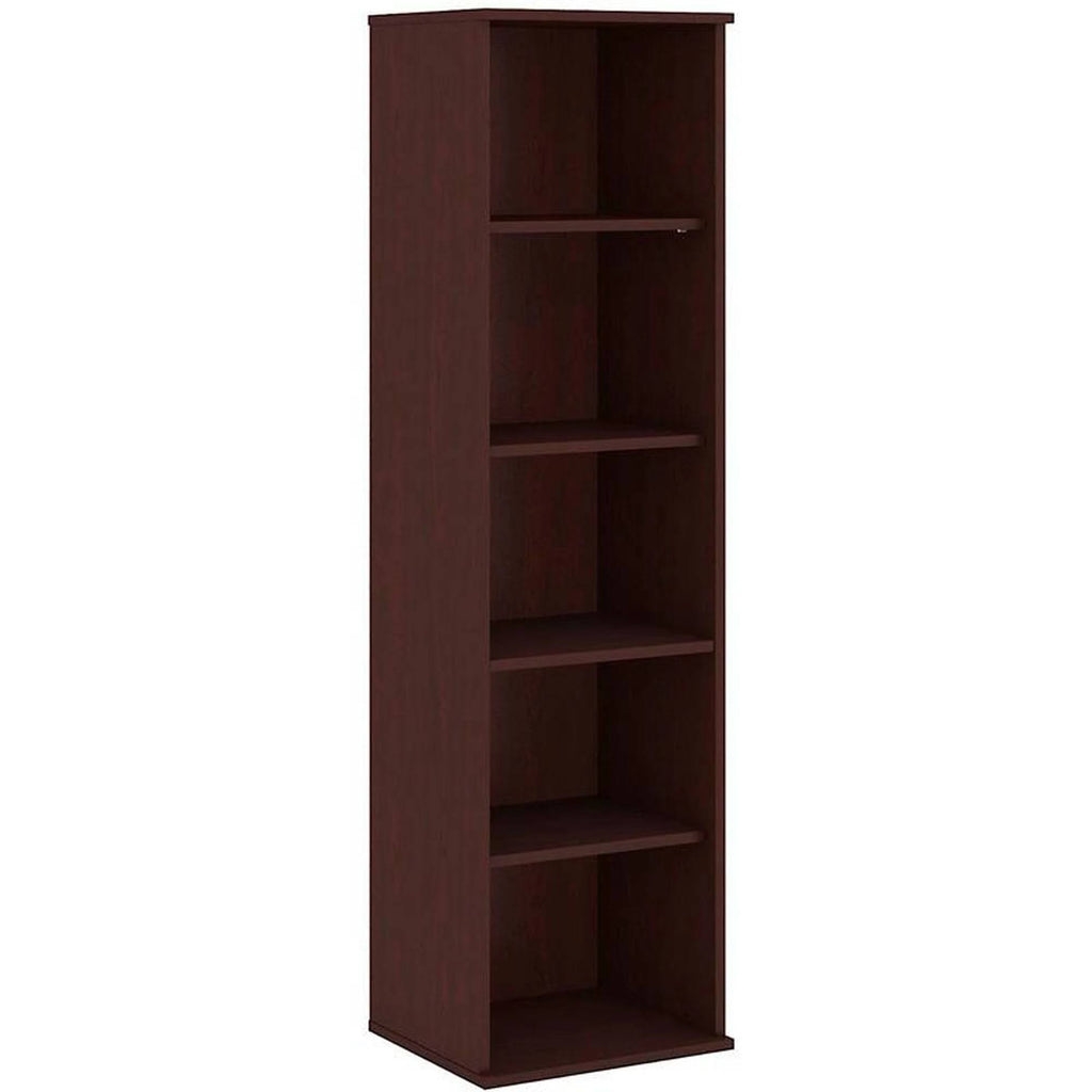 5-Shelf Narrow Bookcase Z365