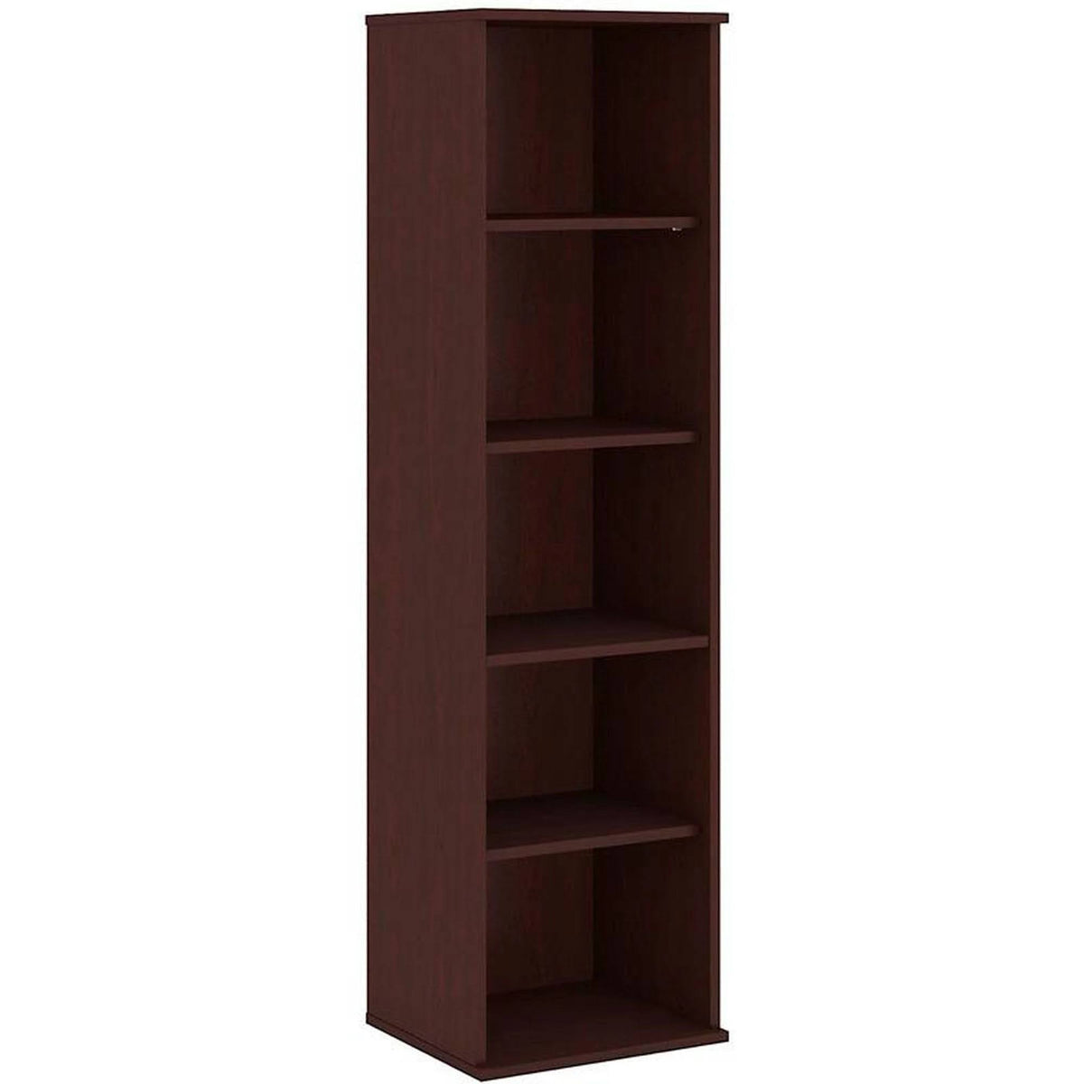 5-Shelf Narrow Bookcase Z365