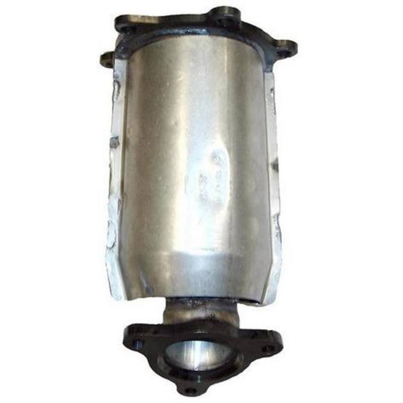 2001 Nissan Altima Catalytic Converter D59434