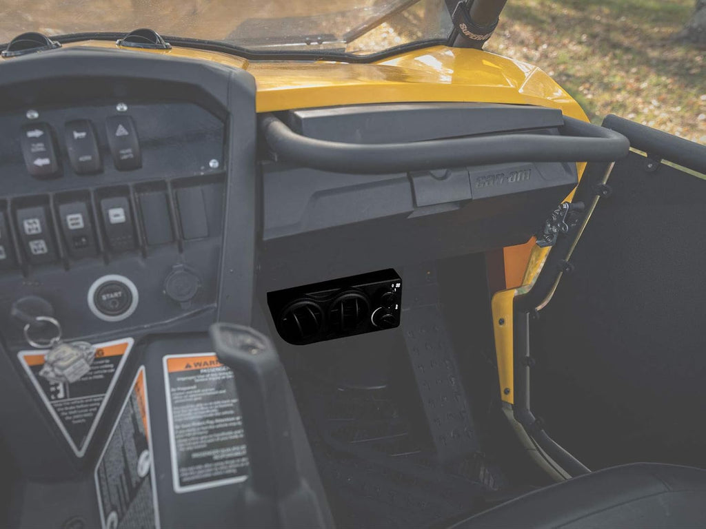 UTV Cab Heater with Windshield Defrost O316667