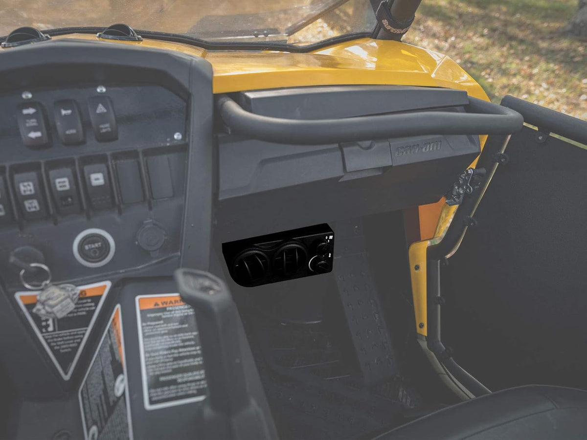 UTV Cab Heater with Windshield Defrost O316667