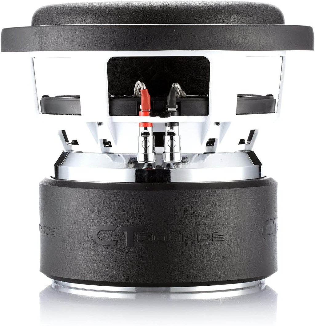 8 Inch Dual 4 Ohm Car Subwoofer F71926