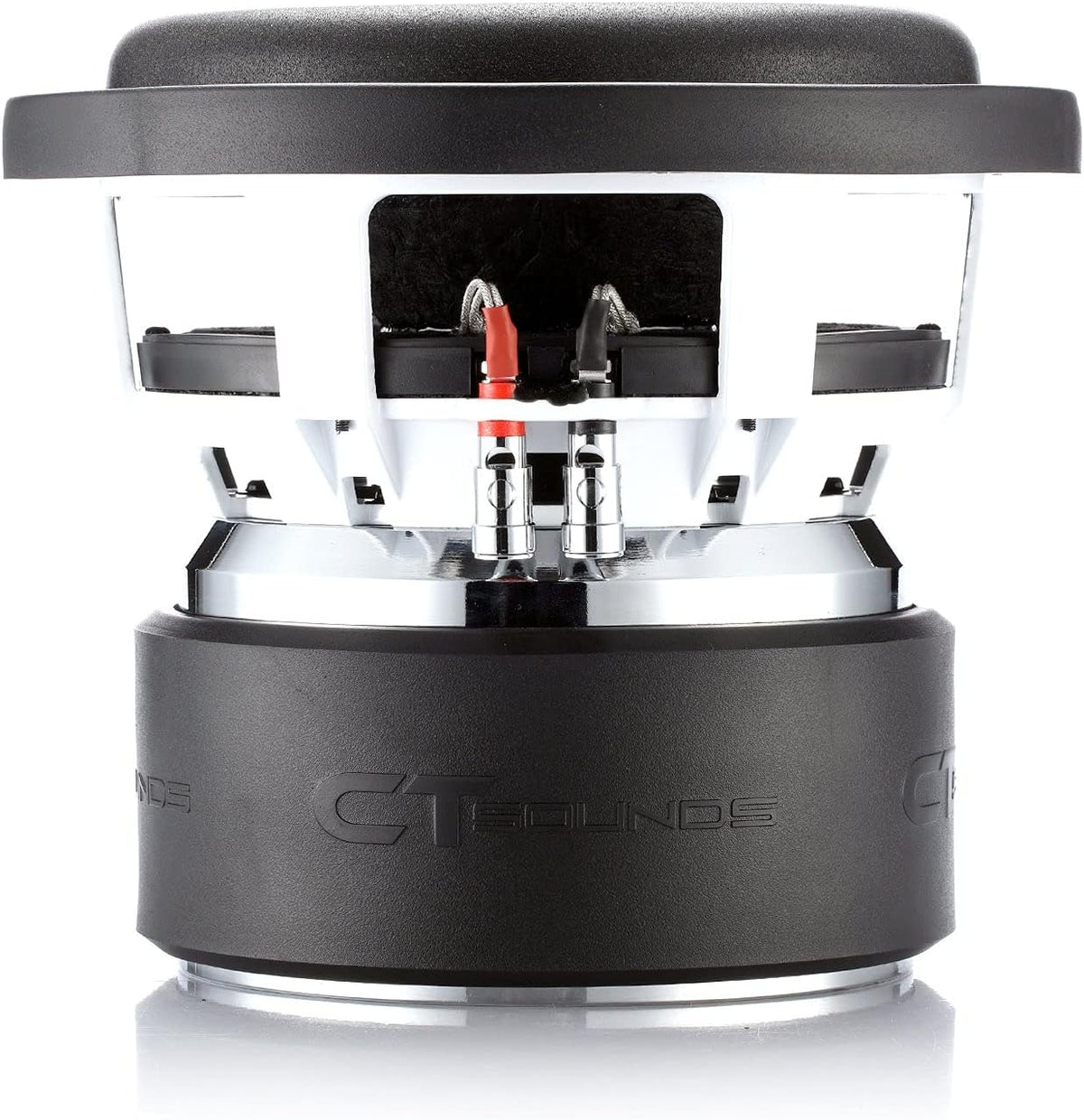 8 Inch Dual 4 Ohm Car Subwoofer F71926