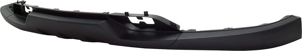 Front Valance Lower Bumper Cover H596
