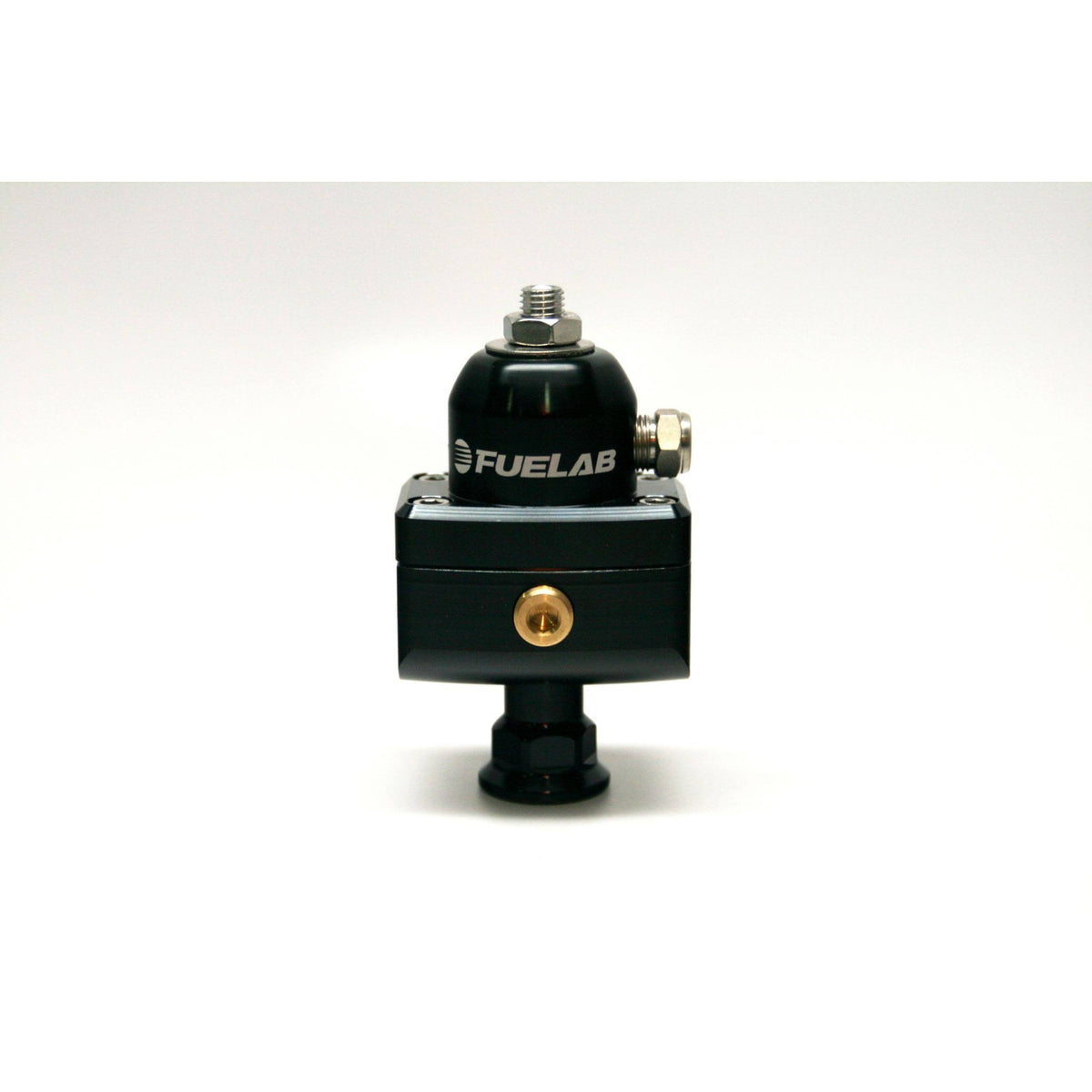 Adjustable Mini FPR Blocking 4-12 PSI Black O730