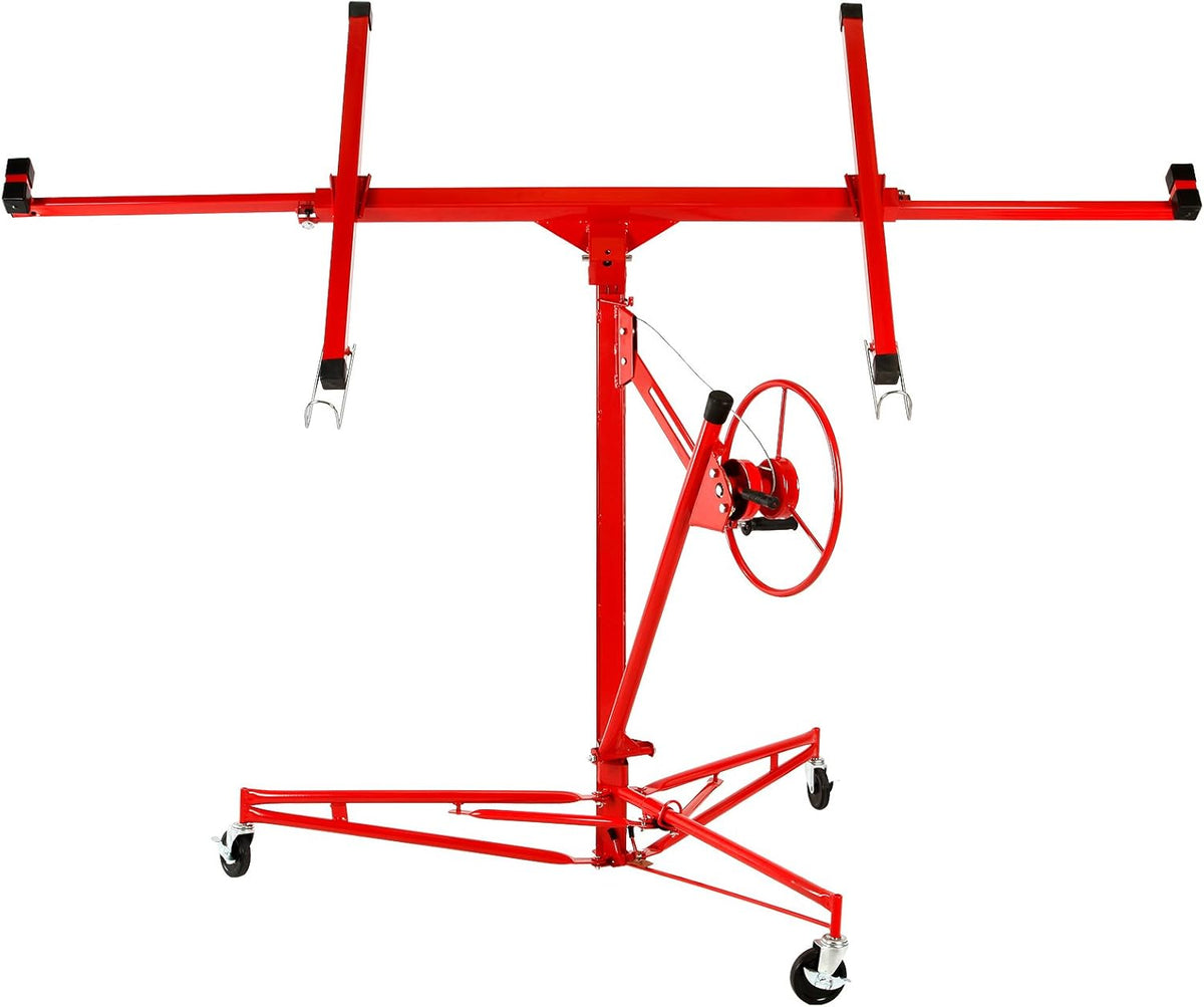 11' Drywall Lift Panel Hoist Jack K4031