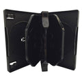 Black 8 Disc DVD Cases N776