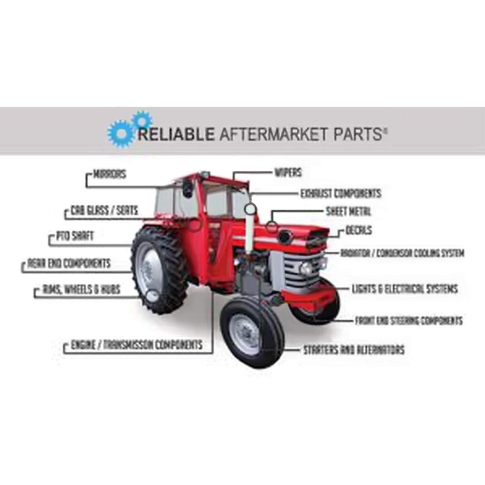 Universal Aluminum Grasscatcher 4.15 Cubic Feet I128