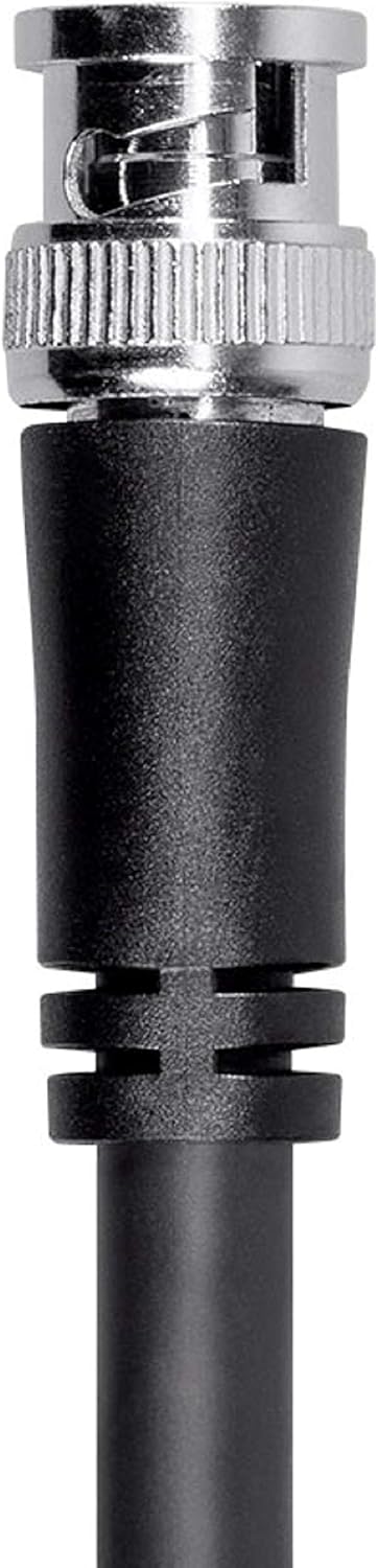 Black RG6 BNC Cable, 300ft C488524