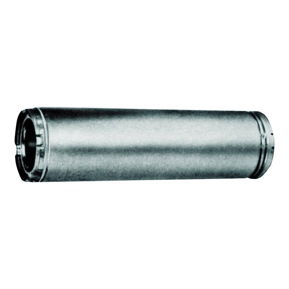 6x22 x 36x22 Insulated Triple Wall Chimney Stove Pipe H928326