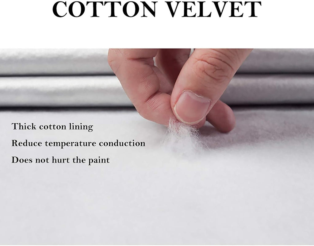 Thick Oxford Cloth Car Cover E32495