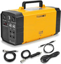 500W Portable Power Station with 110V AC Outlet E3748
