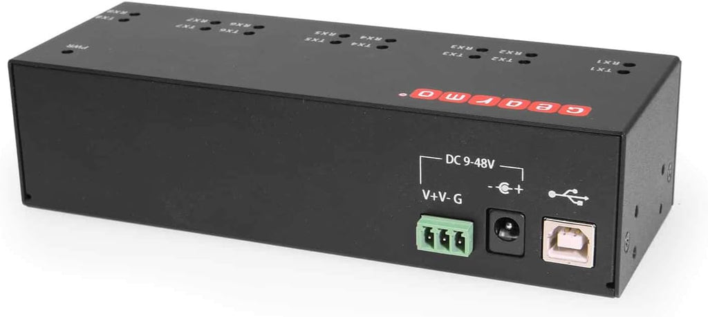 USB 8-Port Serial RS-232 with FTDI Chipset F6273